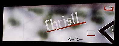 FW-190: Christl