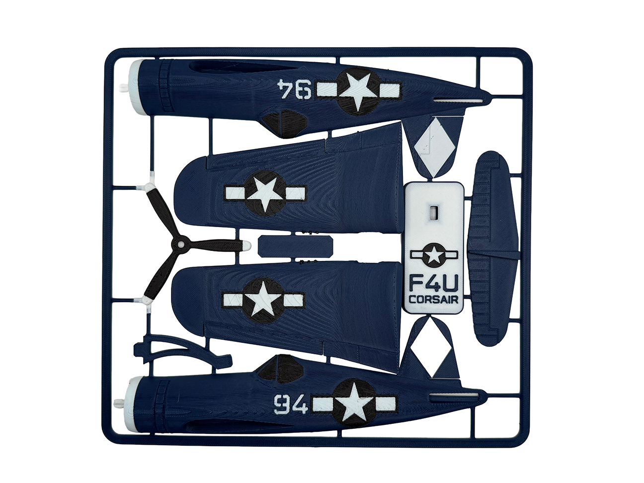 F4U Corsair