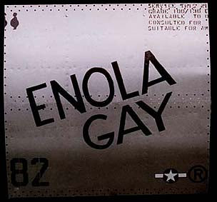 B-29: Enola Gay