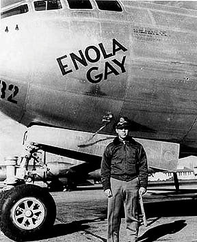 B-29: Enola Gay