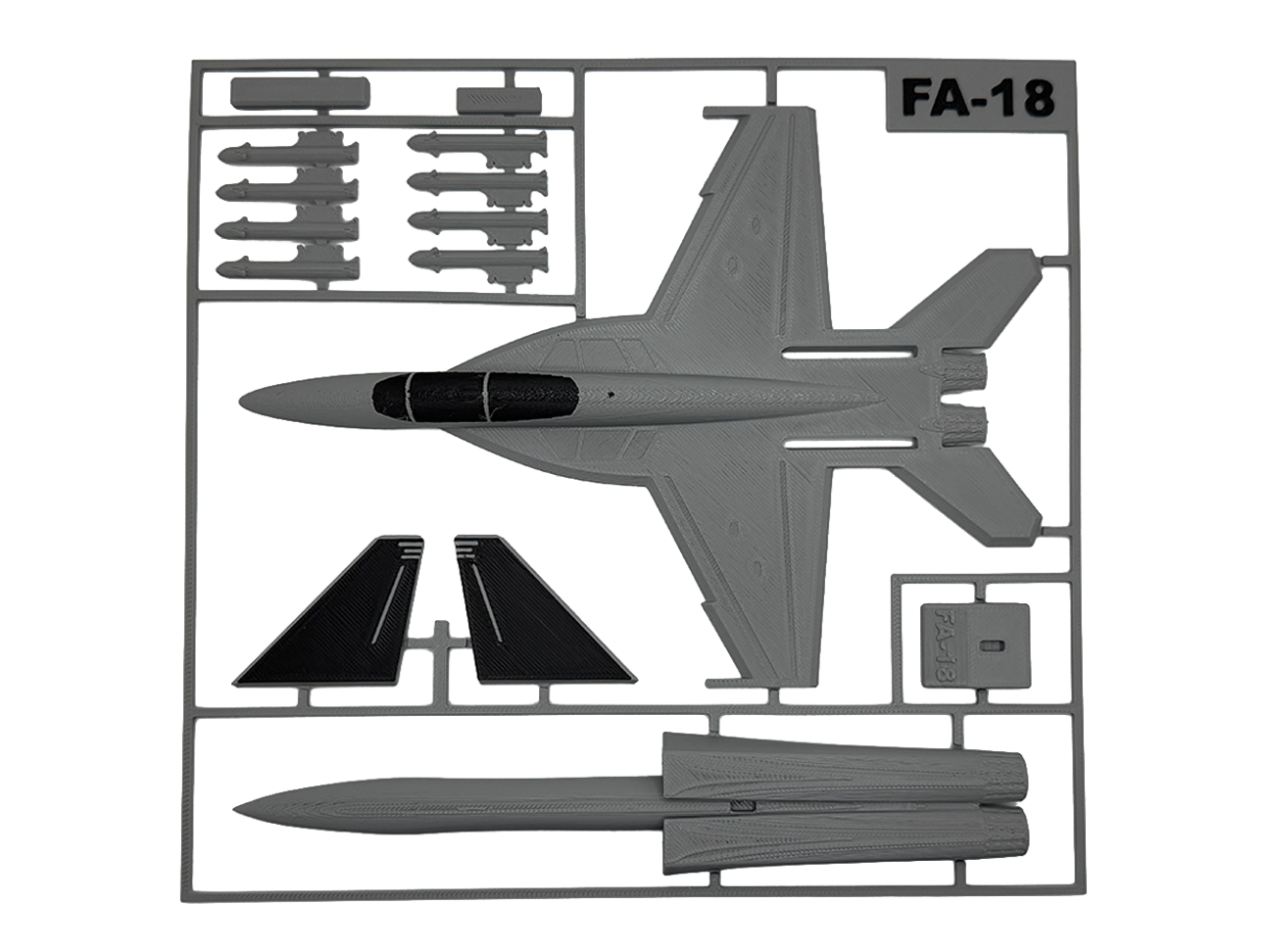 F/A-18 Super Hornet