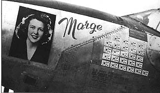 P-38: Marge