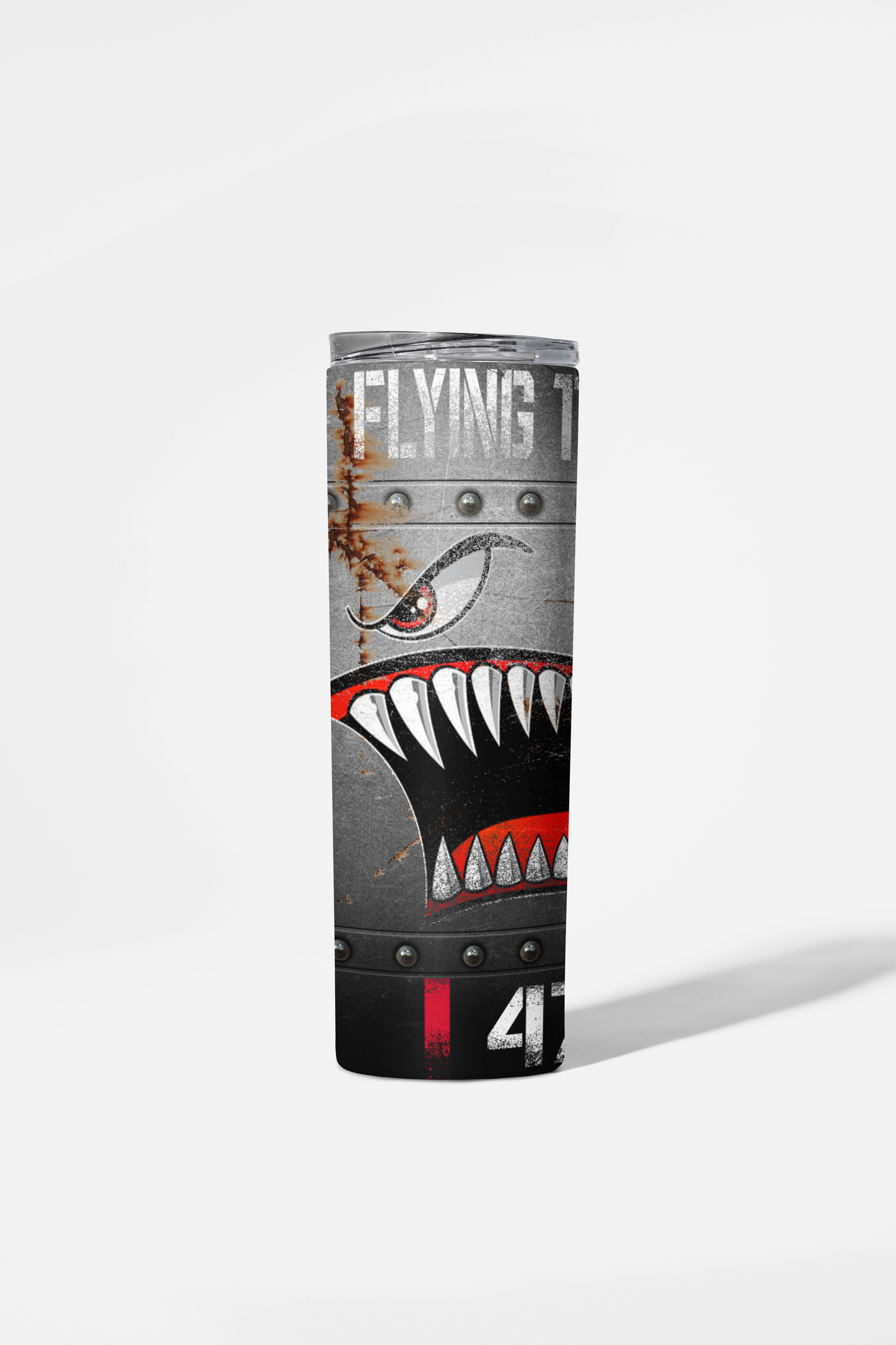 Flying Tiger Tumbler Set