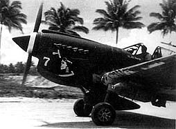 P-40: Lt. Joel B. Paris