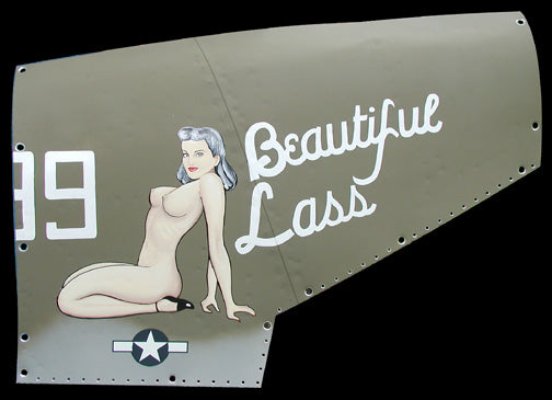 P-38: Beautiful Lass