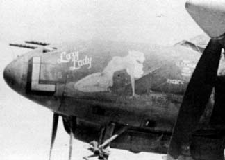 P-38: Lazy Lady