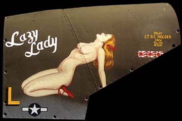 P-38: Lazy Lady