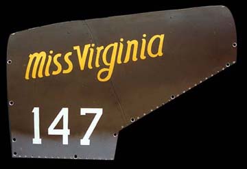 P-38: Miss Virginia