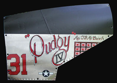 P-38: Pudgy IV