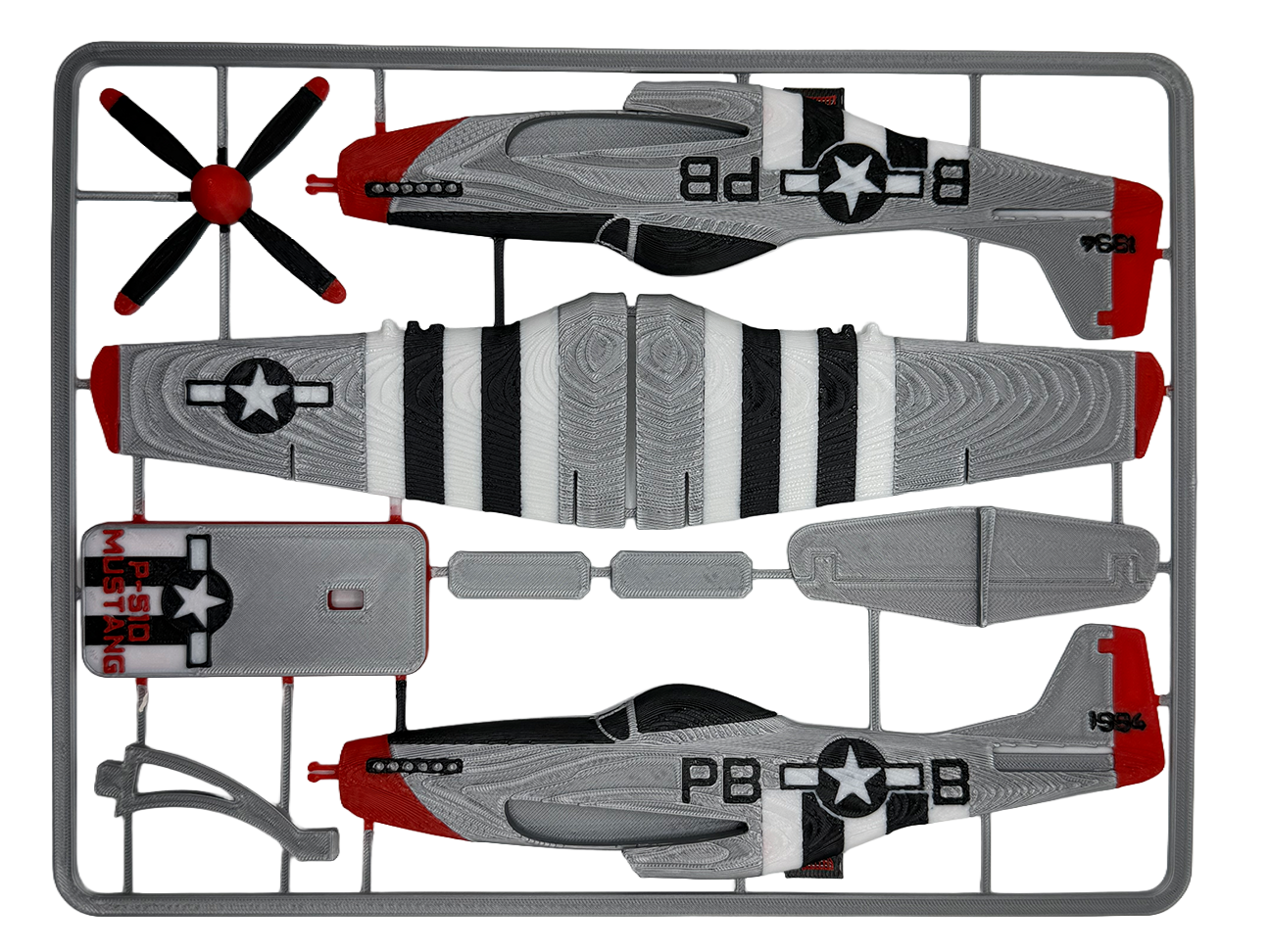 P-51 Mustang