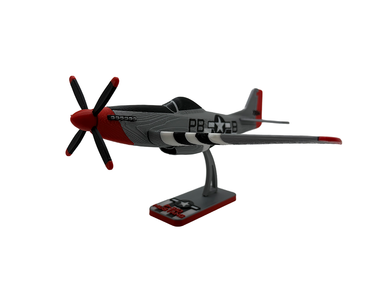 P-51 Mustang