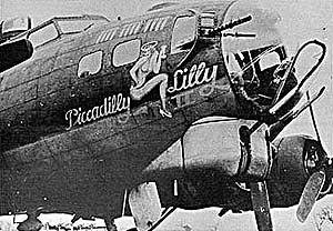 B-17: Piccadilly Lilly II