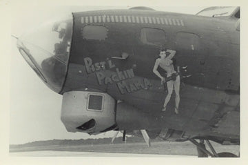 B-17: Pist'l Packin' Mama