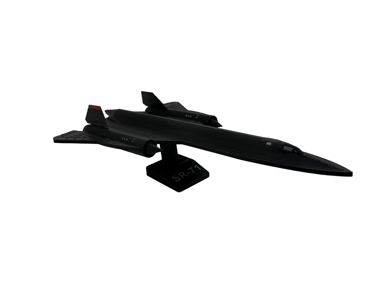 SR-71 Blackbird