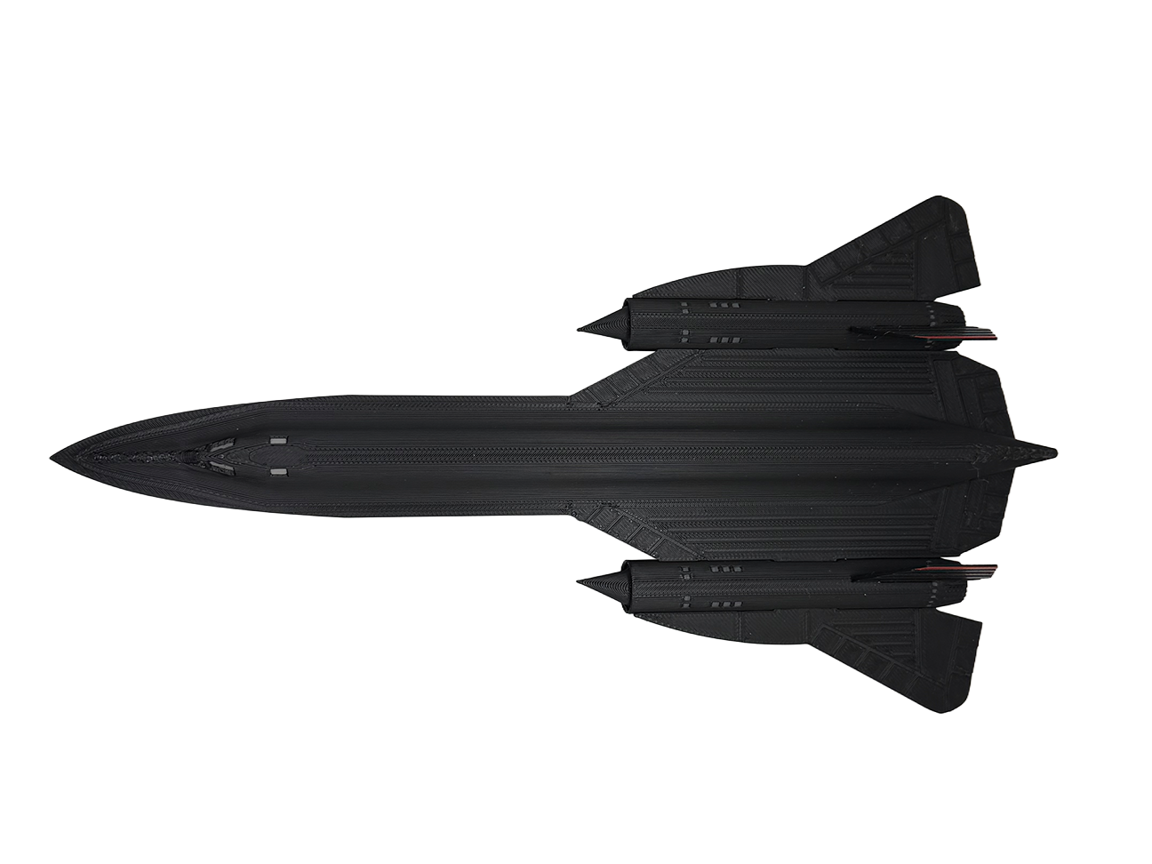 SR-71 Blackbird