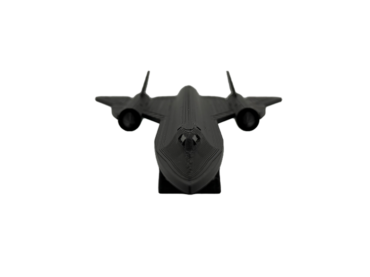 SR-71 Blackbird